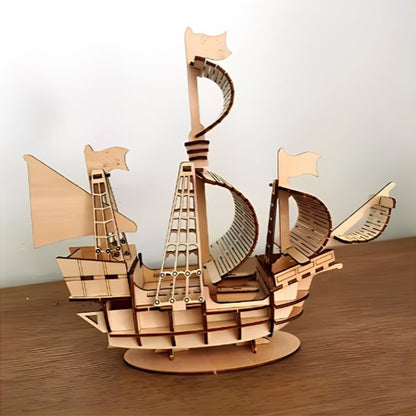 3D puzzle