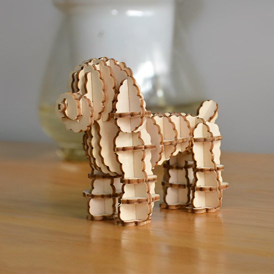 3D puzzle
