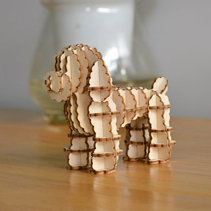 3D puzzle