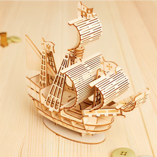 3D puzzle