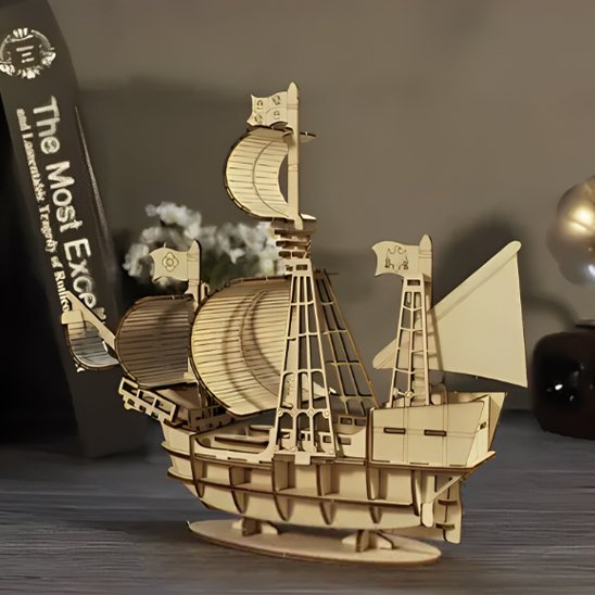 3D puzzle