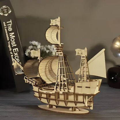 3D puzzle