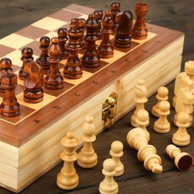 Chess board