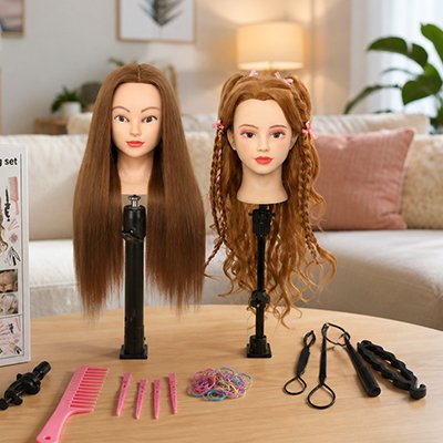Hair styling head